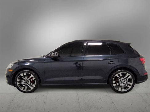 Used 2019 Audi SQ5 Premium Plus w/ Premium Plus Package image 5