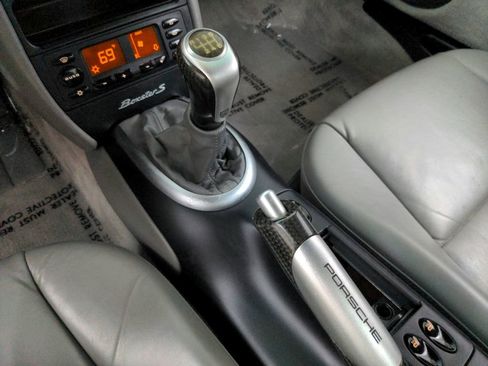 Used 2001 Porsche Boxster S RWD image 17