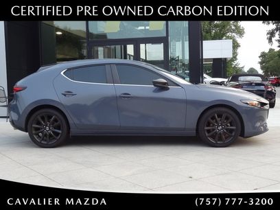 Certified 2023 MAZDA MAZDA3 s
