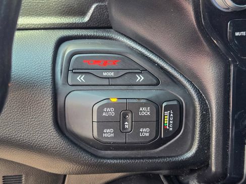 Used 2021 RAM 1500 TRX AWD/4WD image 38
