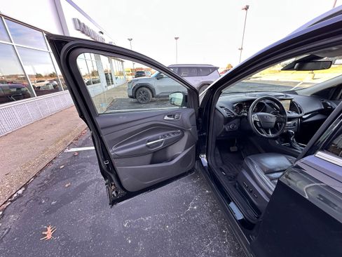 Used 2017 Ford Escape Titanium w/ Equipment Group 301A image 11