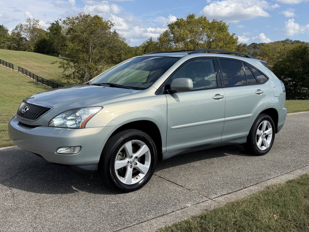 Used 2007 Lexus RX 350 AWD image 1
