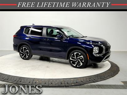 Used 2022 Mitsubishi Outlander SE