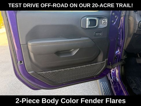 New 2026 Jeep Gladiator Sahara image 29