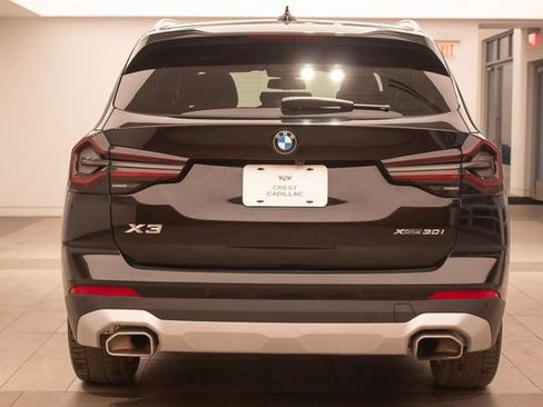 Used 2024 BMW X3 xDrive30i image 7