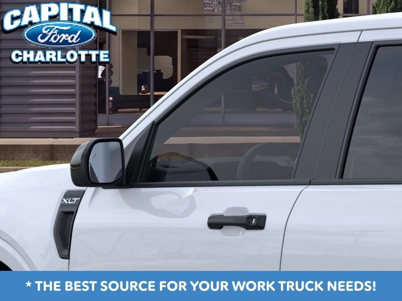 New 2026 Ford Maverick XLT w/ XLT Luxury Package FWD image 21