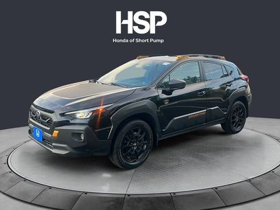 Used 2024 Subaru Crosstrek 2.5i Wilderness w/ Wilderness Package