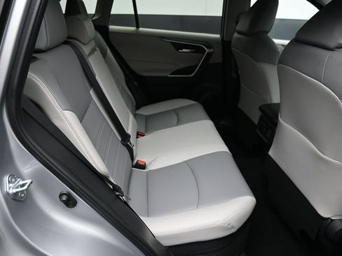 Certified 2025 Toyota RAV4 XLE Premium w/ Weather Package AWD/4WD image 25