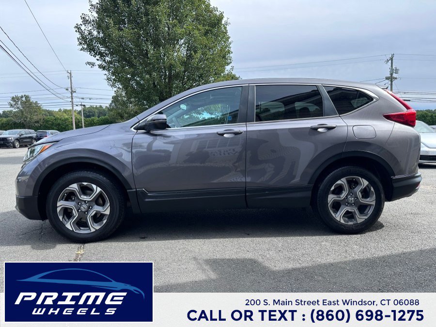 Used 2018 Honda CR-V EX image 4
