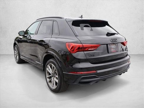 Used 2023 Audi Q3 2.0T Premium Plus w/ Premium Plus Package AWD/4WD image 9