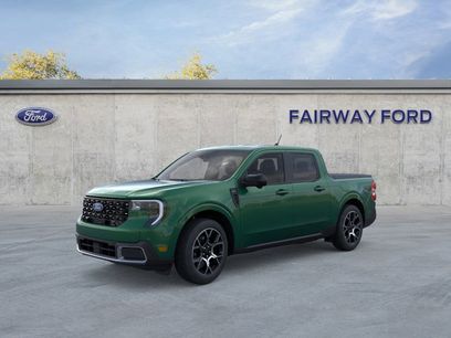 New 2025 Ford Maverick Lariat