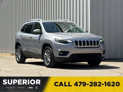 Used 2019 Jeep Cherokee Latitude Plus