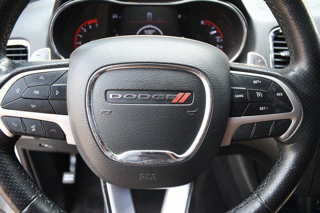 Used 2017 Dodge Durango R/T w/ Trailer Tow Group IV AWD/4WD image 30