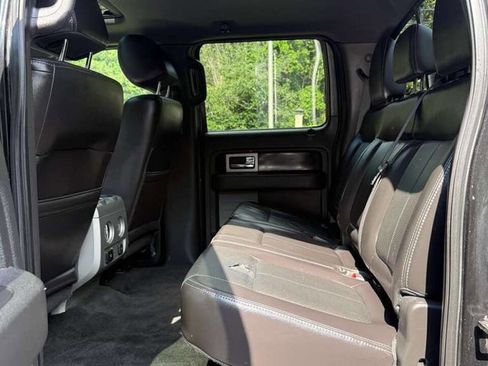 Used 2012 Ford F150 FX4 w/ FX Luxury Pkg AWD/4WD image 11