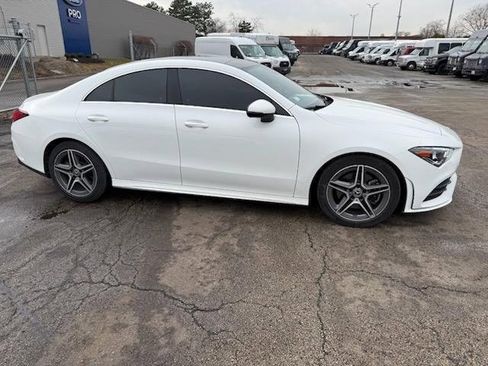 Used 2020 Mercedes-Benz CLA 250 4MATIC image 6