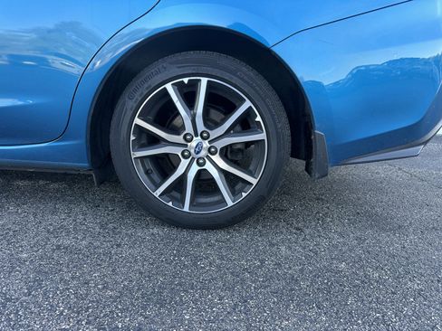 Used 2017 Subaru Impreza 2.0i Limited w/ Moonroof/BSD & Rcta/Eyesight AWD/4WD image 27