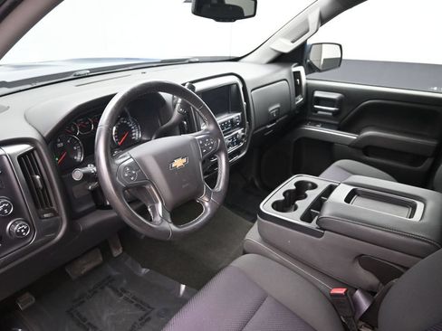 Used 2017 Chevrolet Silverado 1500 LT w/ All Star Edition AWD/4WD image 19