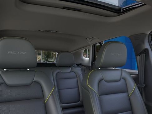 New 2026 Chevrolet Trax ACTIV FWD image 24