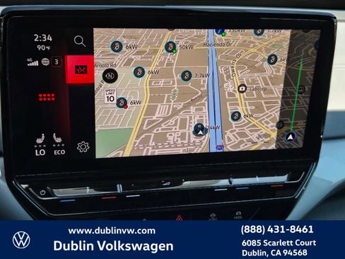 Certified 2023 Volkswagen ID.4 Pro S RWD image 14