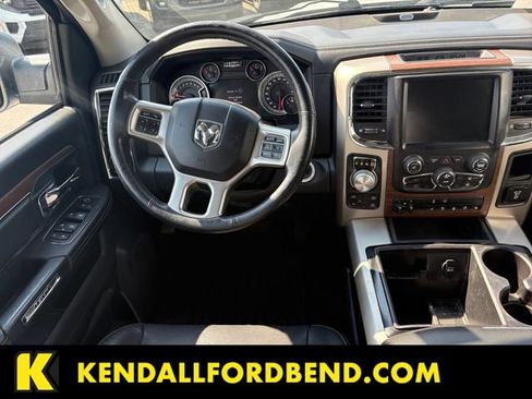 Used 2015 RAM 1500 Laramie w/ Convenience Group AWD/4WD image 14