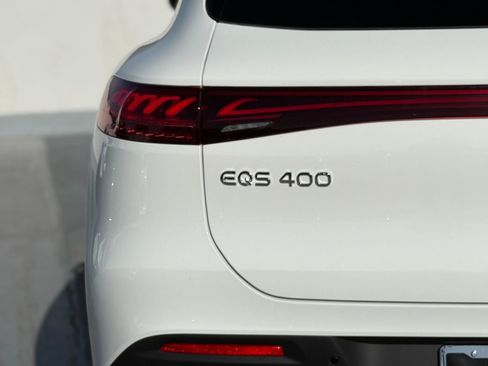 New 2026 Mercedes-Benz EQS 400 4MATIC SUV image 10