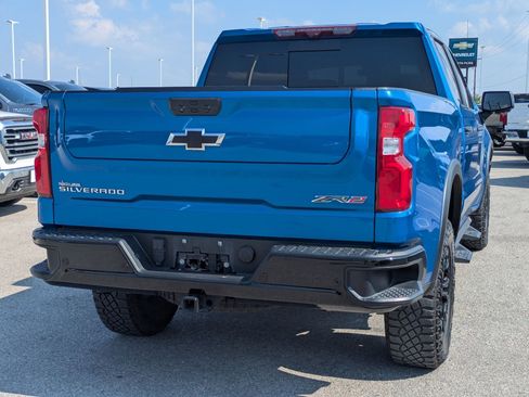 Certified 2023 Chevrolet Silverado 1500 ZR2 w/ Technology Package image 3