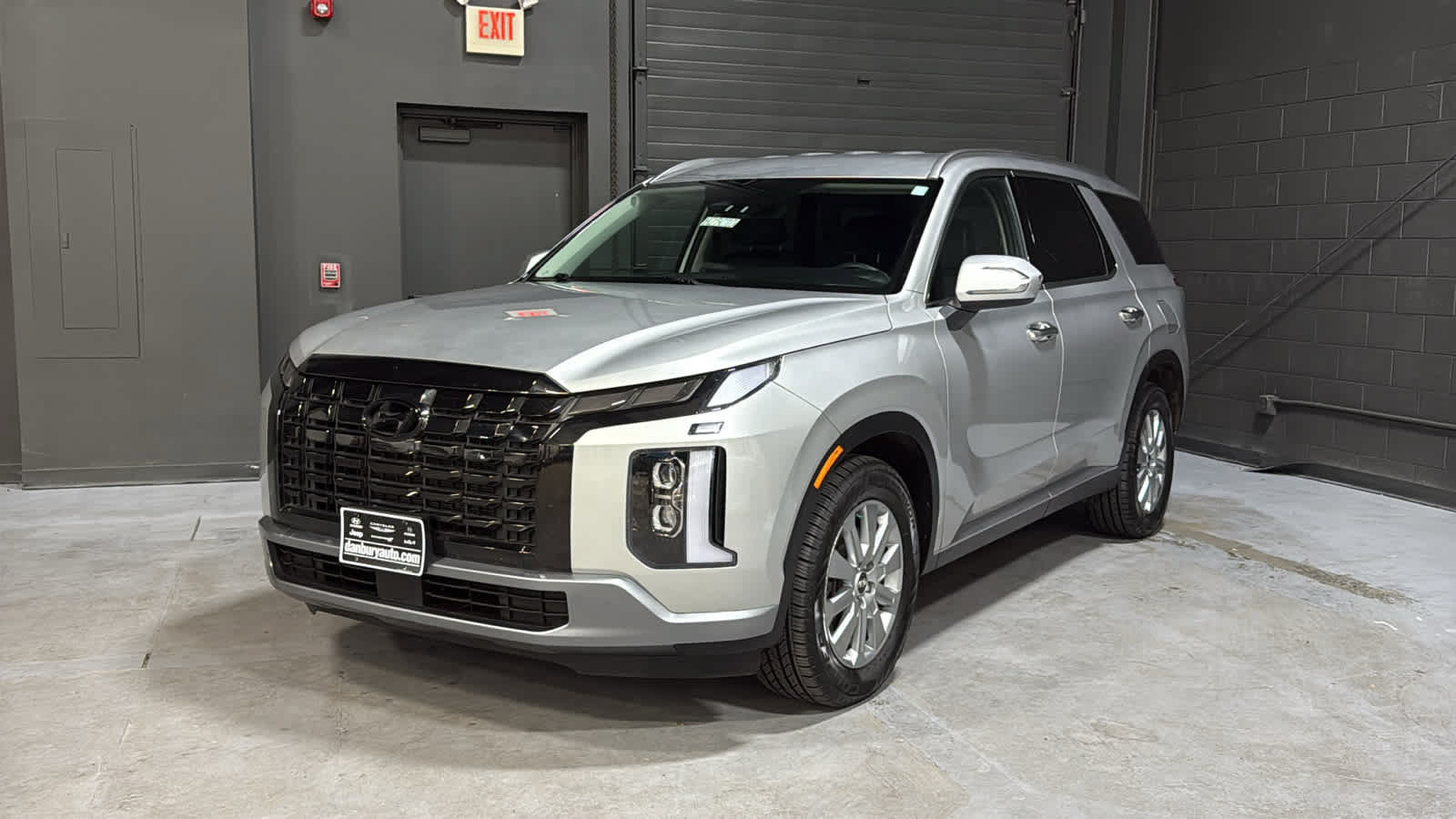 Used 2024 Hyundai Palisade SEL AWD/4WD image 3