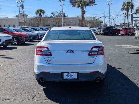 Used 2014 Ford Taurus Limited w/ Equipment Group 301A image 7