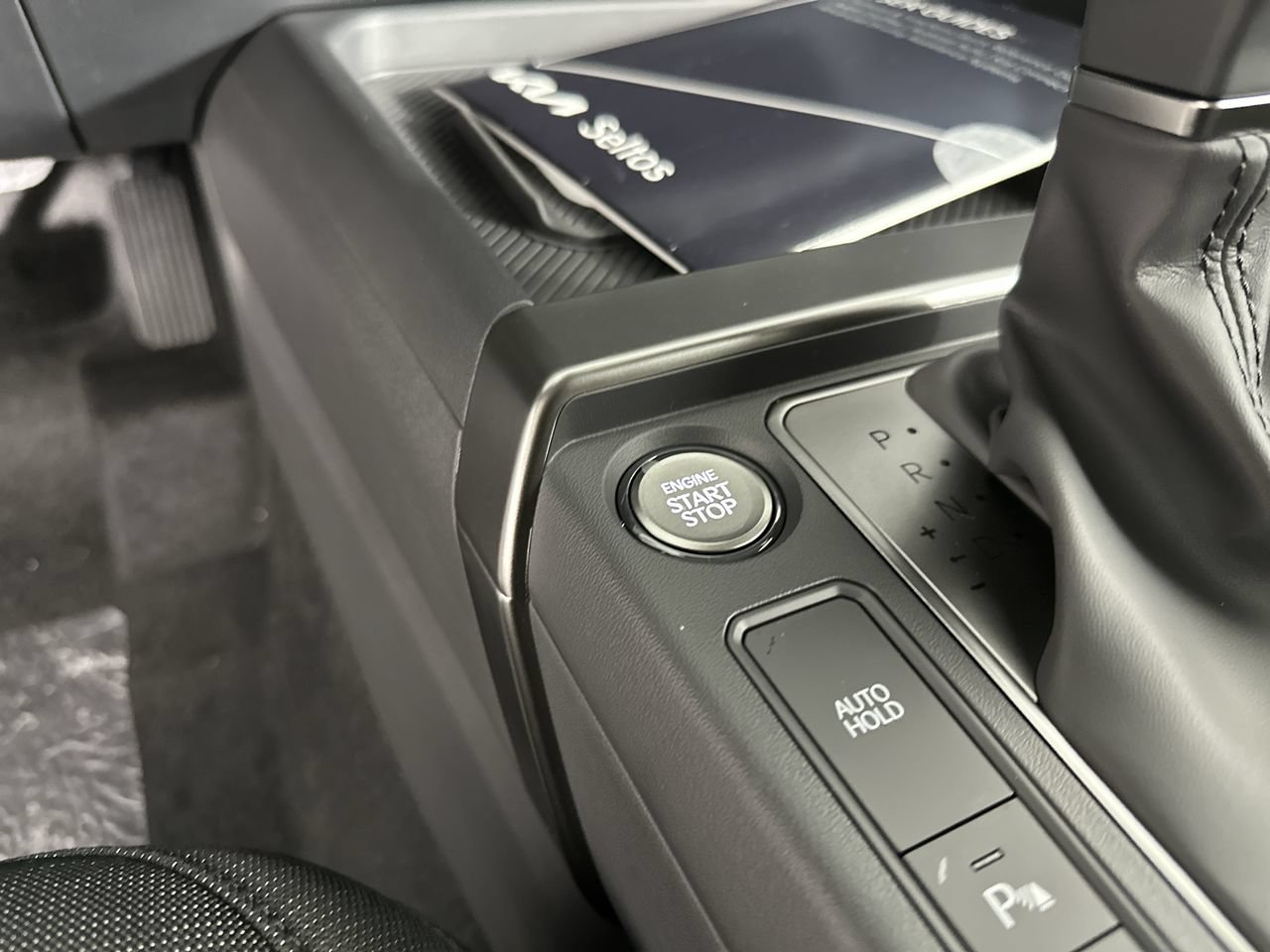 New 2027 Kia Seltos S FWD image 8