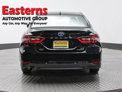 Used 2024 Toyota Camry LE FWD image 6