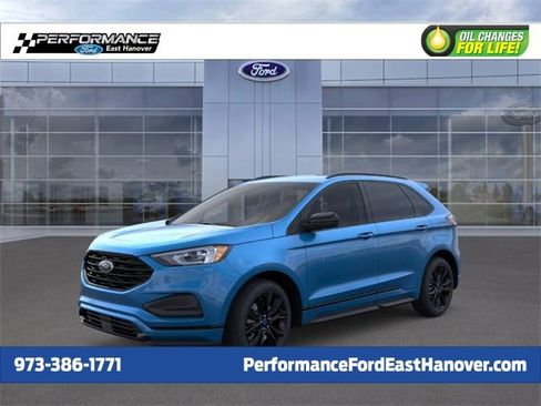 New 2024 Ford Edge SE w/ Black Appearance Package image 23