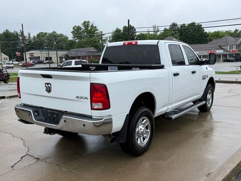 Used 2018 RAM 3500 Tradesman w/ Chrome Appearance Group AWD/4WD image 3