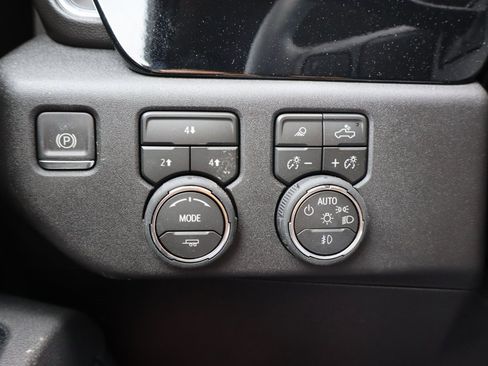 New 2026 Chevrolet Silverado 3500 LT w/ Trail Boss Package image 13