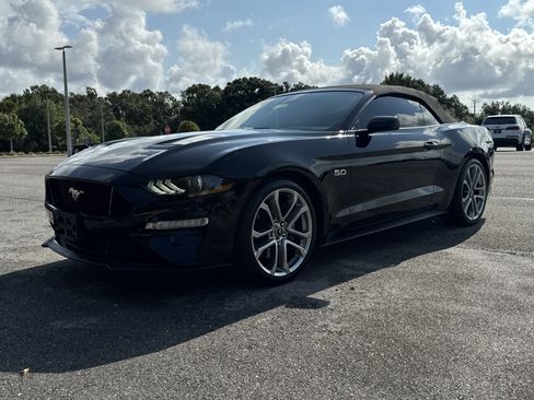 Used 2020 Ford Mustang GT Premium w/ Equipment Group 401A RWD image 8