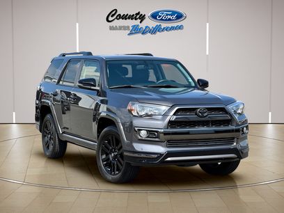 Used 2019 Toyota 4Runner Limited