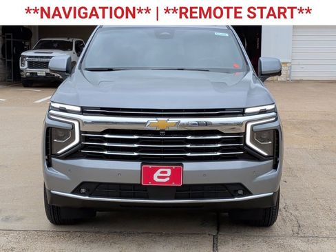 New 2026 Chevrolet Tahoe LT AWD/4WD image 2