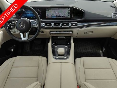 Certified 2023 Mercedes-Benz GLS 450 4MATIC image 23