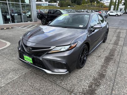Used 2021 Toyota Camry XSE w/ Navigation Package