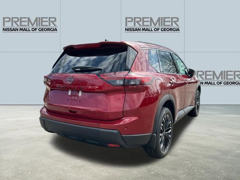 New 2026 Nissan Rogue SV image 5