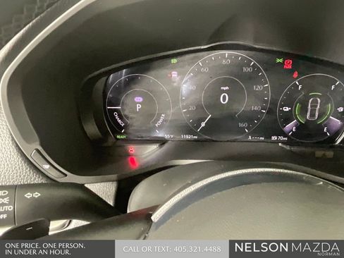 Certified 2025 MAZDA CX-90 Plug-In Hybrid w/ Preferred image 49