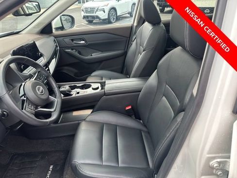 Certified 2023 Nissan Rogue SL w/ SL Premium Package AWD/4WD image 17