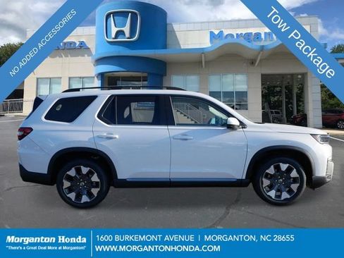 New 2026 Honda Pilot Elite image 7