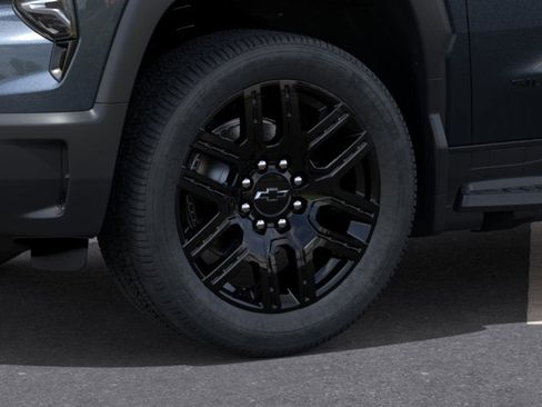New 2026 Chevrolet Silverado EV LT w/ LPO, Dark Package Plus image 9
