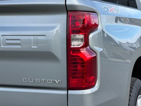 New 2026 Chevrolet Silverado 1500 Custom image 31