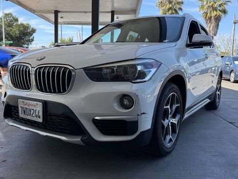 Used 2016 BMW X1 xDrive28i AWD/4WD image 2
