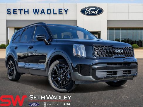 Used 2024 Kia Telluride EX X-Line AWD/4WD image 1
