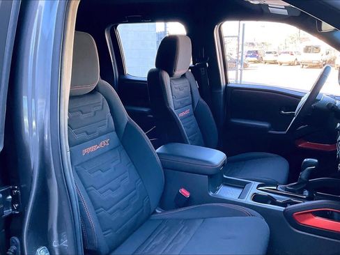 Used 2024 Nissan Frontier PRO-4X w/ Technology Package image 8