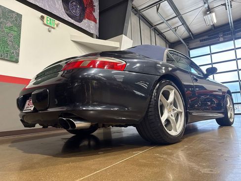 Used 2004 Porsche 911 Carrera image 49