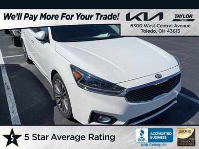Used 2018 Kia Cadenza Premium w/ Luxury Package