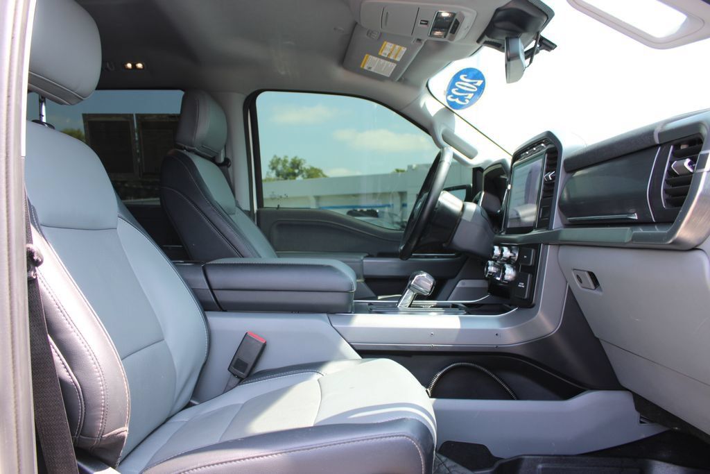 Used 2023 Ford F150 Lariat AWD/4WD image 34